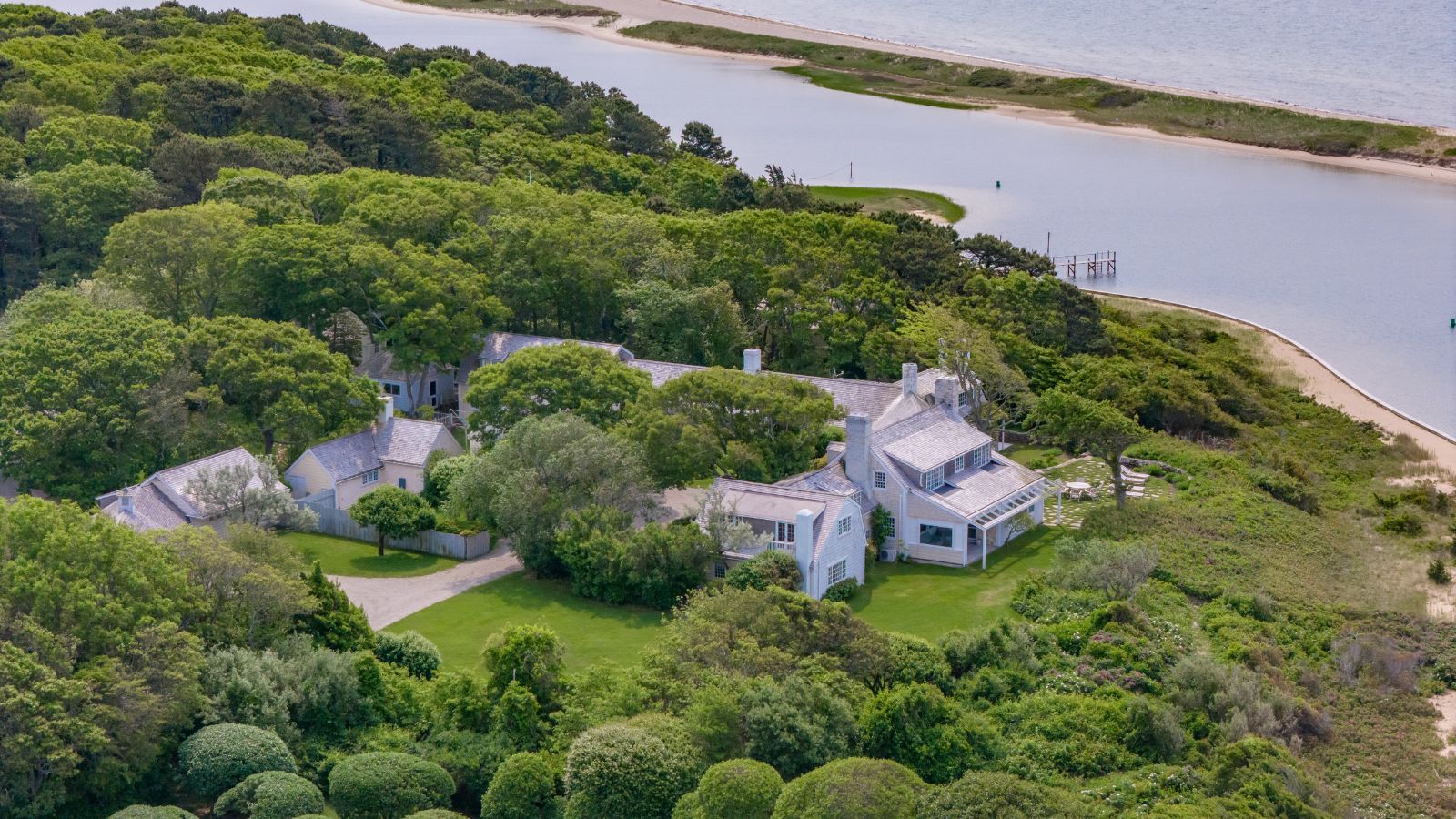 Bunny Mellon's home for sale